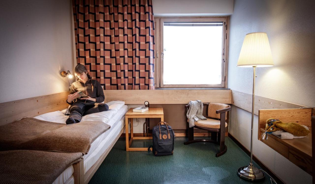 Koeja Fjaellhotell Edsasdalen Eksteriør billede
