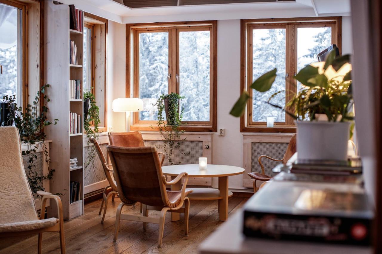 Koeja Fjaellhotell Edsasdalen Eksteriør billede