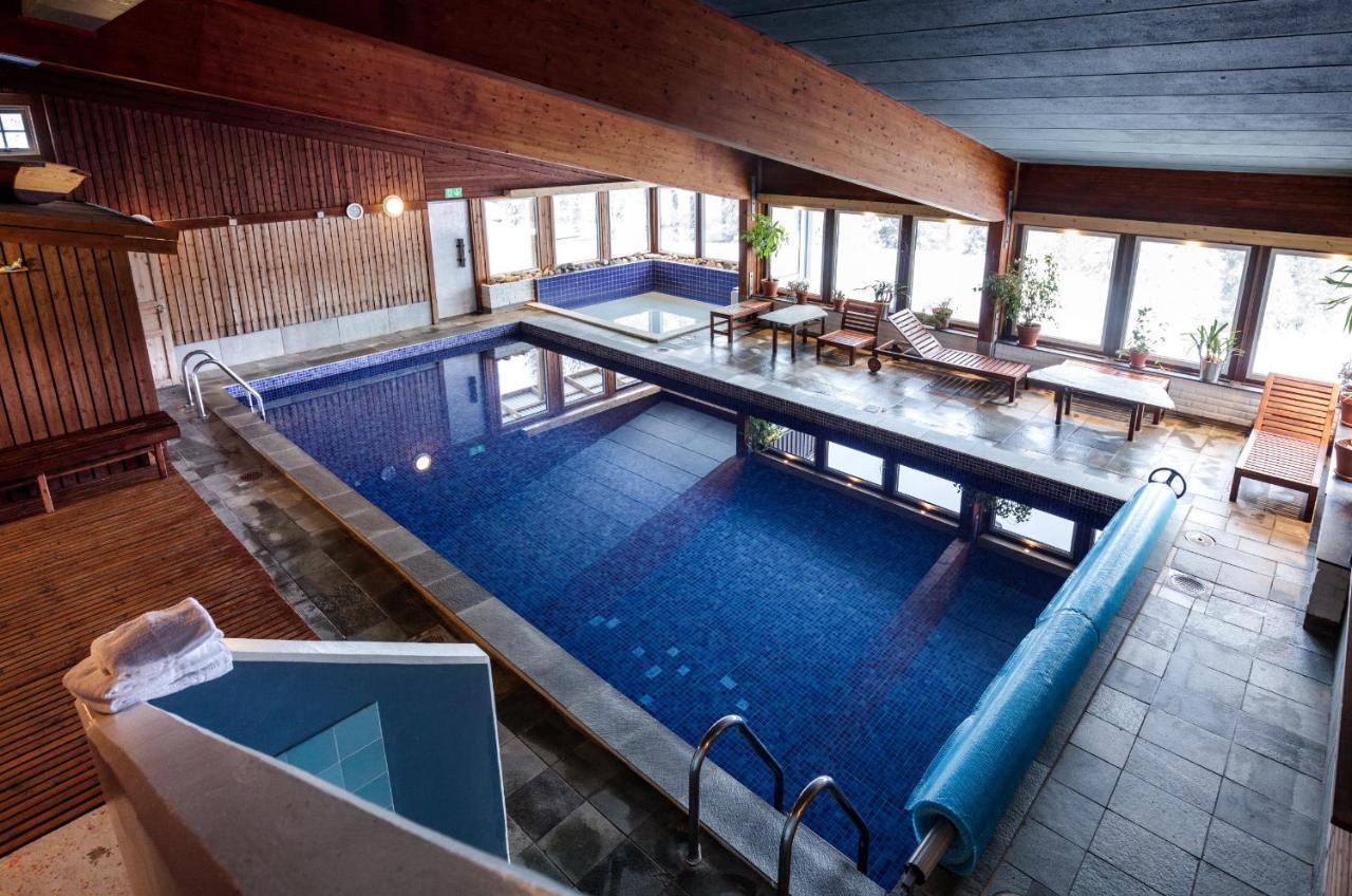 Koeja Fjaellhotell Edsasdalen Eksteriør billede