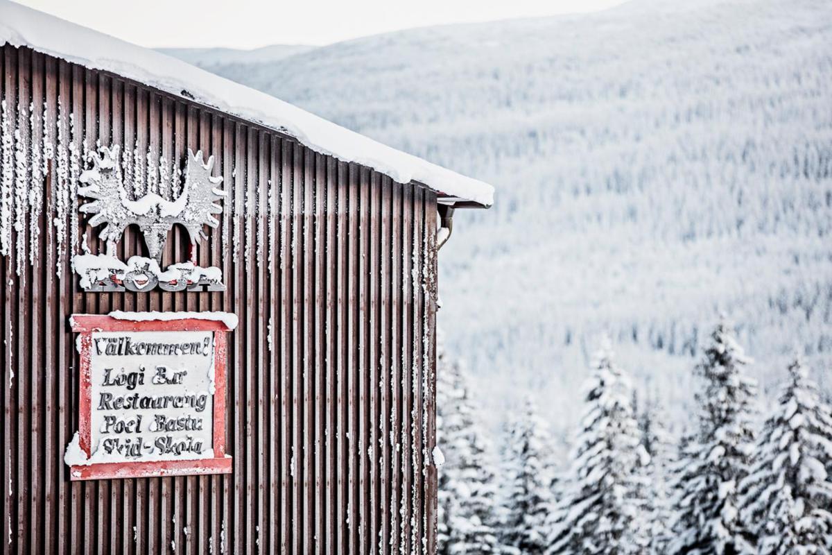 Koeja Fjaellhotell Edsasdalen Eksteriør billede